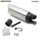 Оригинальный электрический топливный насос высокого давления, 255 лч, в баке, универсальный, GSS341, для бензиновых насосов, для бензиновых и бензиновых насосов