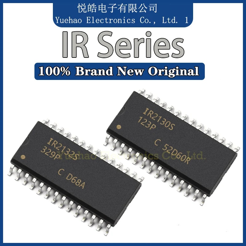 IR2130S IR2131S IR2132S IR2133S IR2135S IR2136S IR2233S новый оригинальный микросхема MCU SOP-28