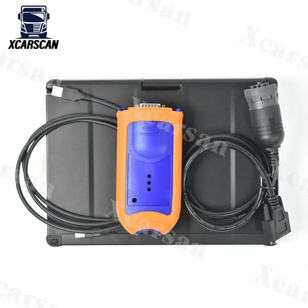 CFC2 ноутбук электронное соединение передачи данных для EDL V2 Advisor 5 3 AG CF сервис