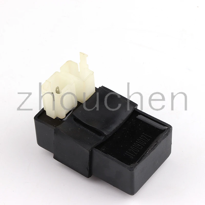 

6 Pins AC CDI Box Ignition Trigger for HONDA CG125 CG150-CG250 125cc-250cc Scooter Quad Go Kart Buggy Dirt Bike