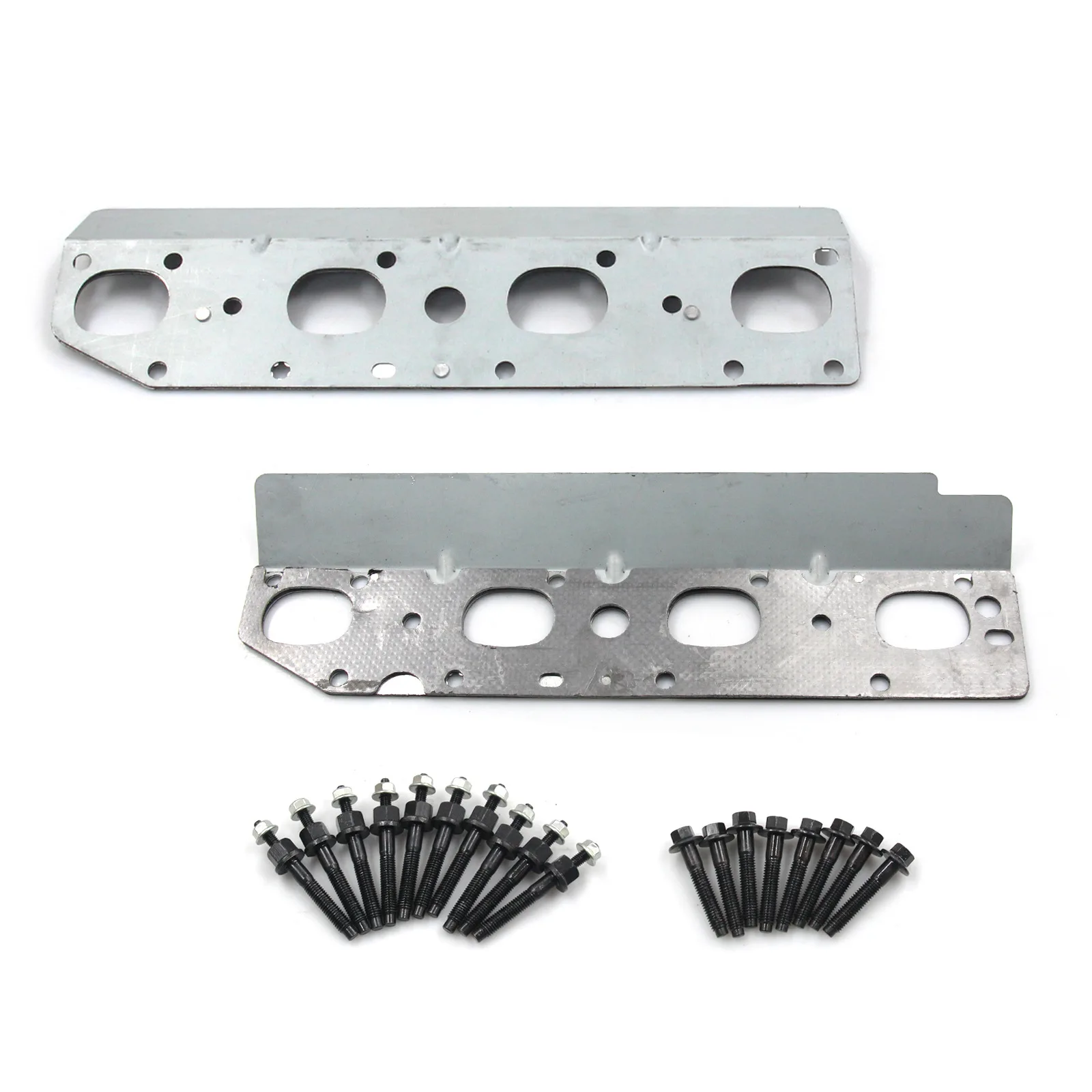 

Комплект прокладок выпускного коллектора + комплект болтов и шпилек для двигателей Chrysler Dodge Ram 5.7L V8 2009-2020 гг. (Комплект левый + правый)