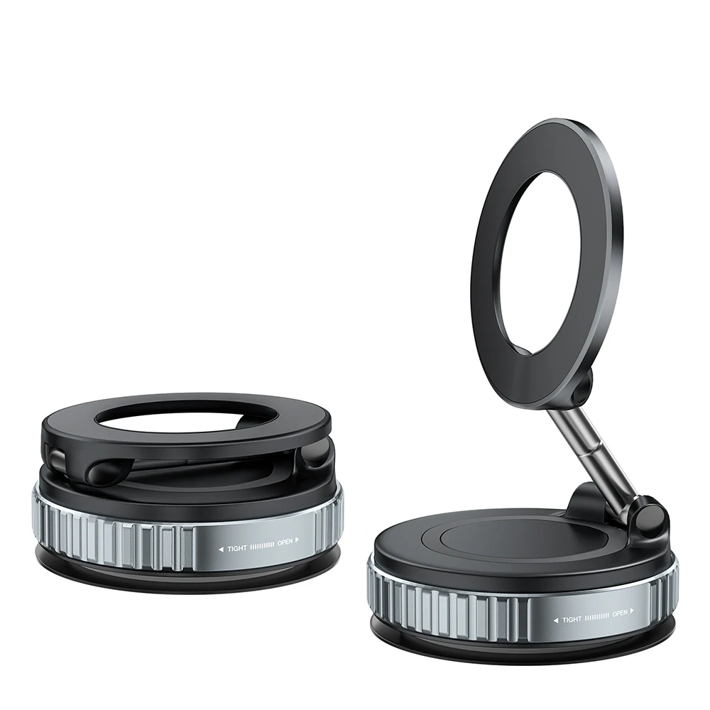 

YZ для Tesla Model 3 Y Juniper Golf KiA BMW Автомобильный телефон Магнитная подставка Ленивый складной держатель для хранения Вакуумный держатель для телефона на присоске