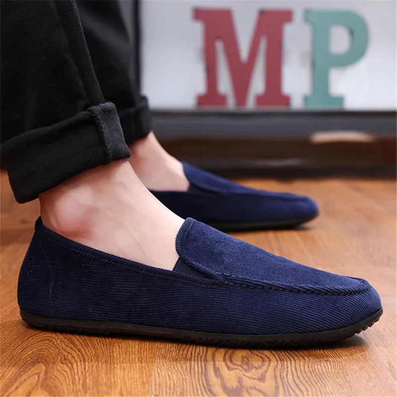 

mens canvas shoes Zapatos de hombre men fashion Casual Shoes brand fashion Men's driving shoes S10530-S10538 Morliron