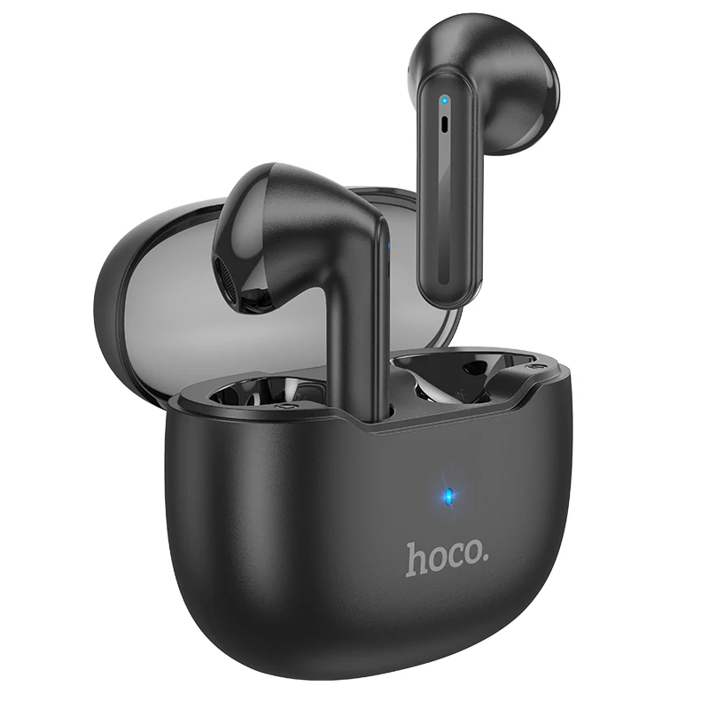 Фото Беспроводные наушники HOCO EW29 с поддержкой Bluetooth и функцией шумоподавления - купить Беспроводные наушники HOCO EW29 с поддержкой Bluetooth и функцией шумоподавления - купить