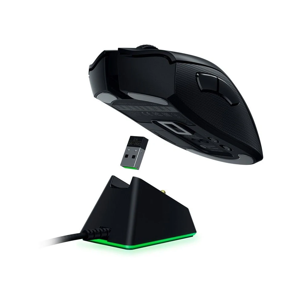 Мышь Razer DeathAdder V2 Pro черный RZ01-03350100-R3G1 |