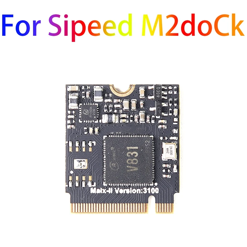 

Для Sipeed M2dock Core Board искусственный интеллект Aiot Linux V831 Vision AI Python макетная плата