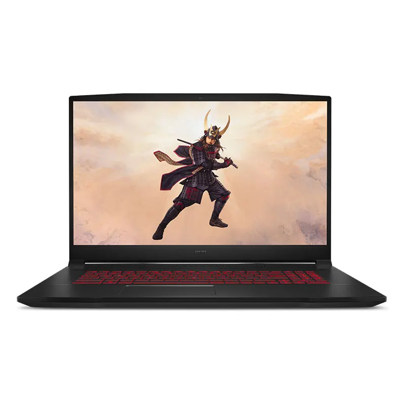 

Latest MSI 11UEK-068CN 144Hz 17.3 Inch IPS Screen i7 11800H 16G 512G RTX3060 Gaming Computer Laptop with Colorful Backlit Keyboa