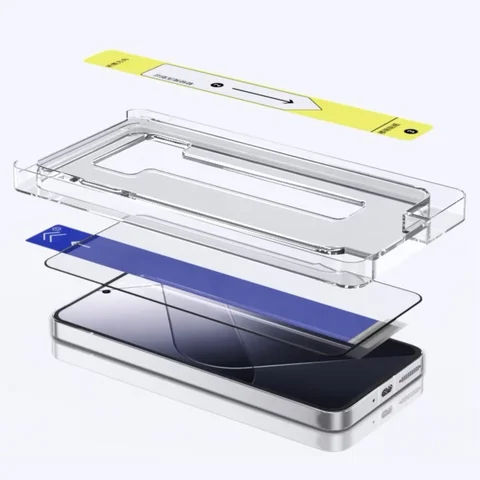 Защитная пленка из закаленного стекла для Google Pixel — фото модели