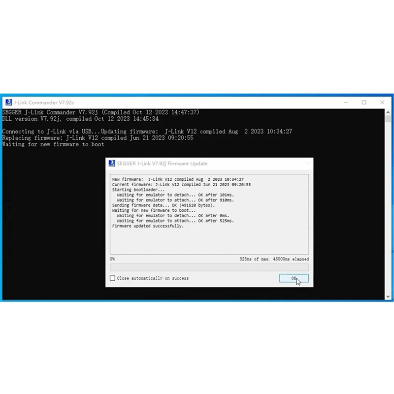Эмулятор отладки для ручного эмулятора J-Link Jlink V12 более быстрый Jtag Swd программатор