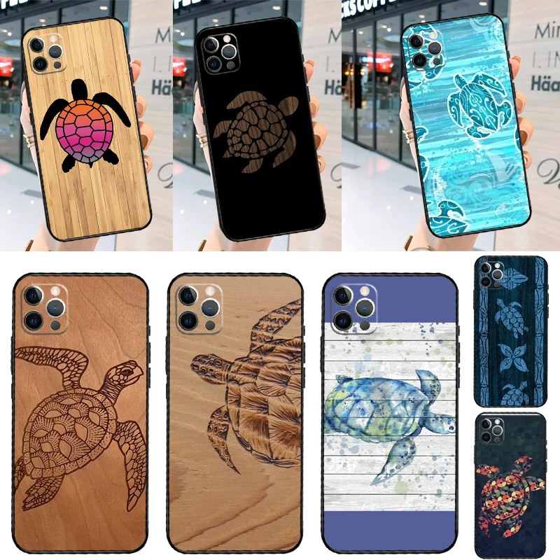 Фото Чехол Wood Turtle для Huawei Nova 7i 8i 3i 11i 12i 9 10 SE Y73 Y90 Y70 Y72 Y61 Y91 P30 P40 Lite P60 Pro №1