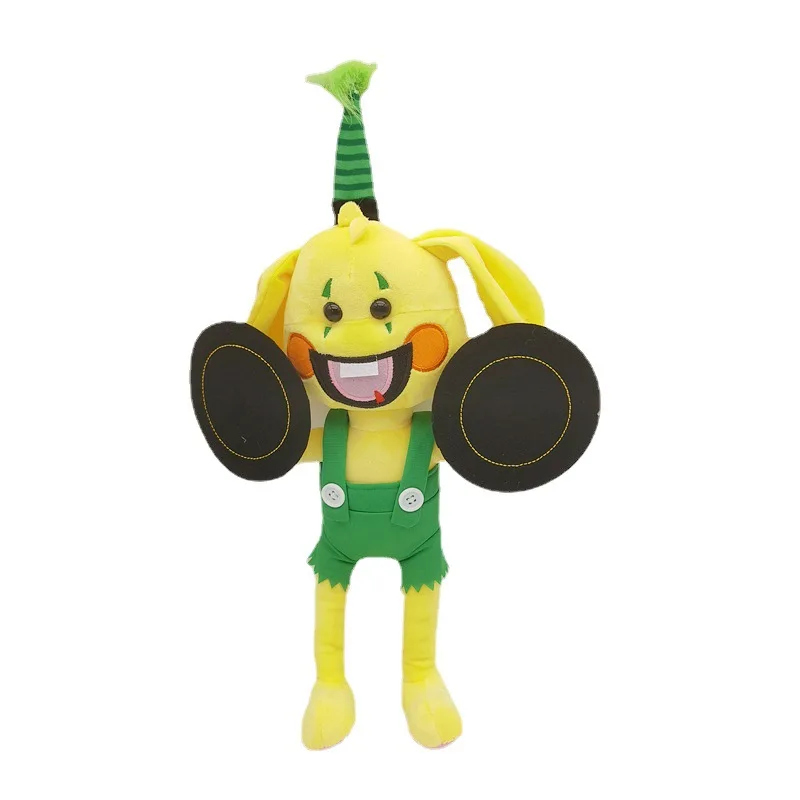 

cross border new huggy wuggy bobby bunny bobby time bunzo bunny plush game