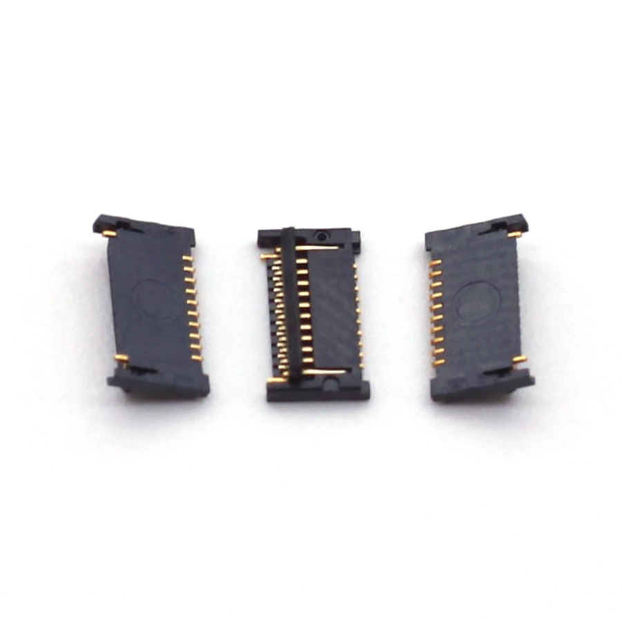 2-10 шт. гибкий контактный зажим для аккумулятора разъем FPC на материнской плате Apple