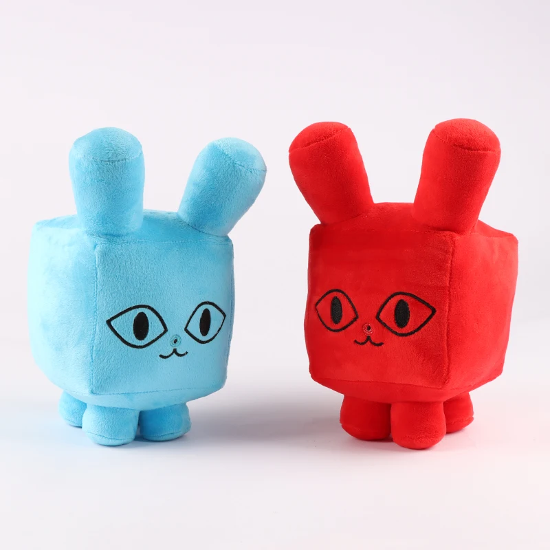 

Kawaii Pet Simulator X Game Titanic Balloon Cat Plush Toy Soft Cat Stuffed Animals Plushies Game Anime Figure Gift for Kids Fans
