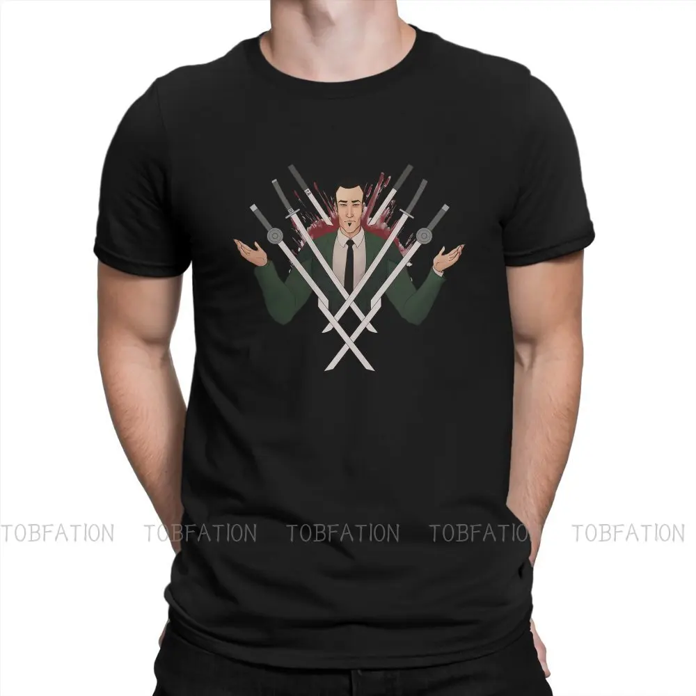 

Generator Rex Salazar Cartoon Cut It Down. Tshirt High Quality Graphic Men Classic Homme Summer Men's Cotton Harajuku T Shirt