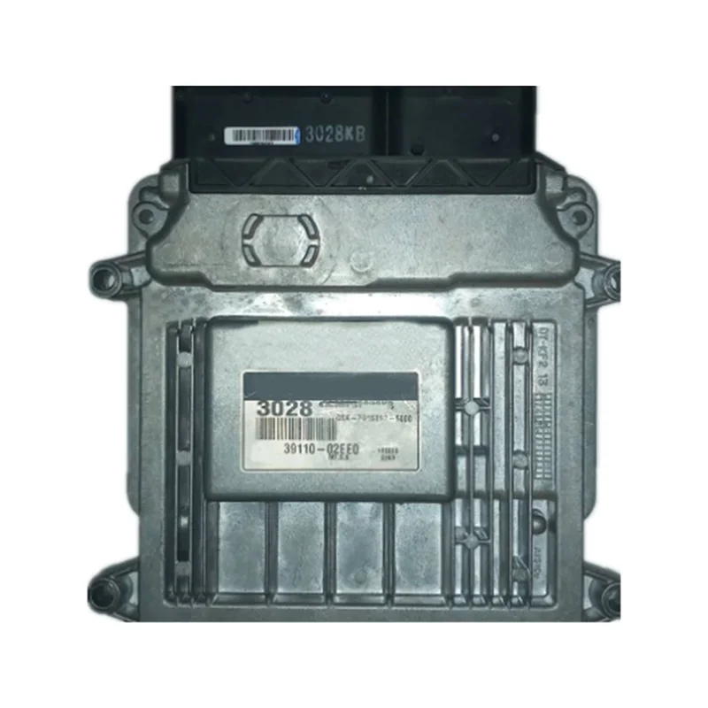 

39110-02EE0 ECU Car Engine Computer Board Electronic Control Unit for Hyundai KIA MG7.9.8 3028
