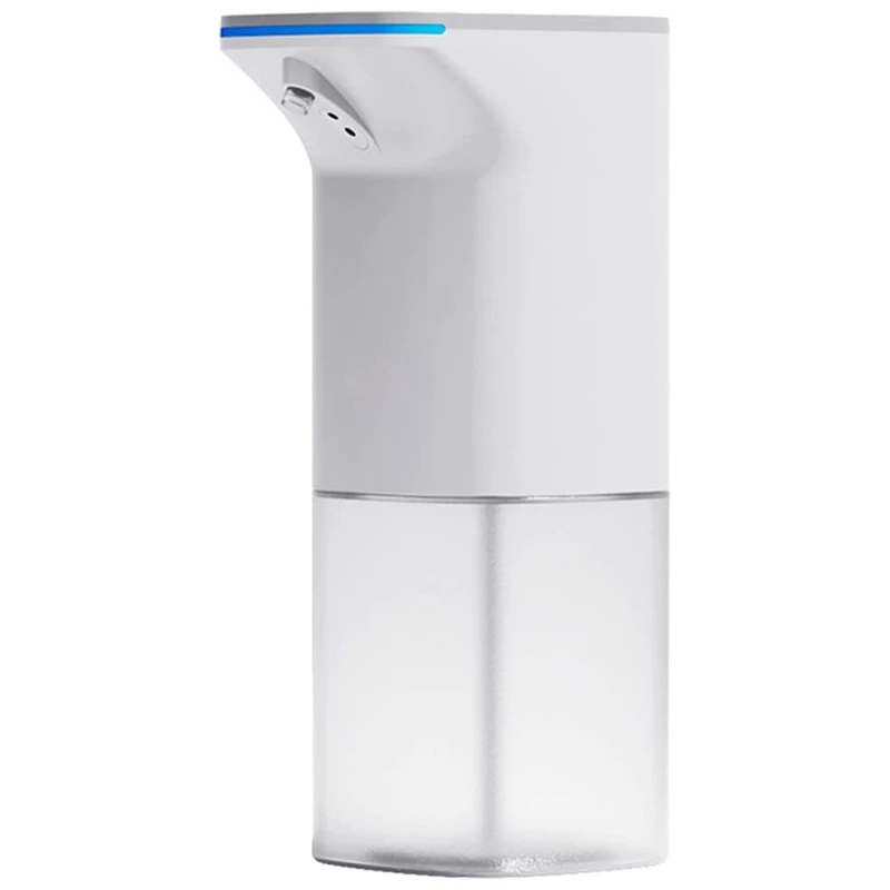 

Автоматический ручной дозатор для мыла, перезаряжаемый водонепроницаемый дозатор для мыла, столешница, дозатор для мыла для кухни, ванной, гостиницы