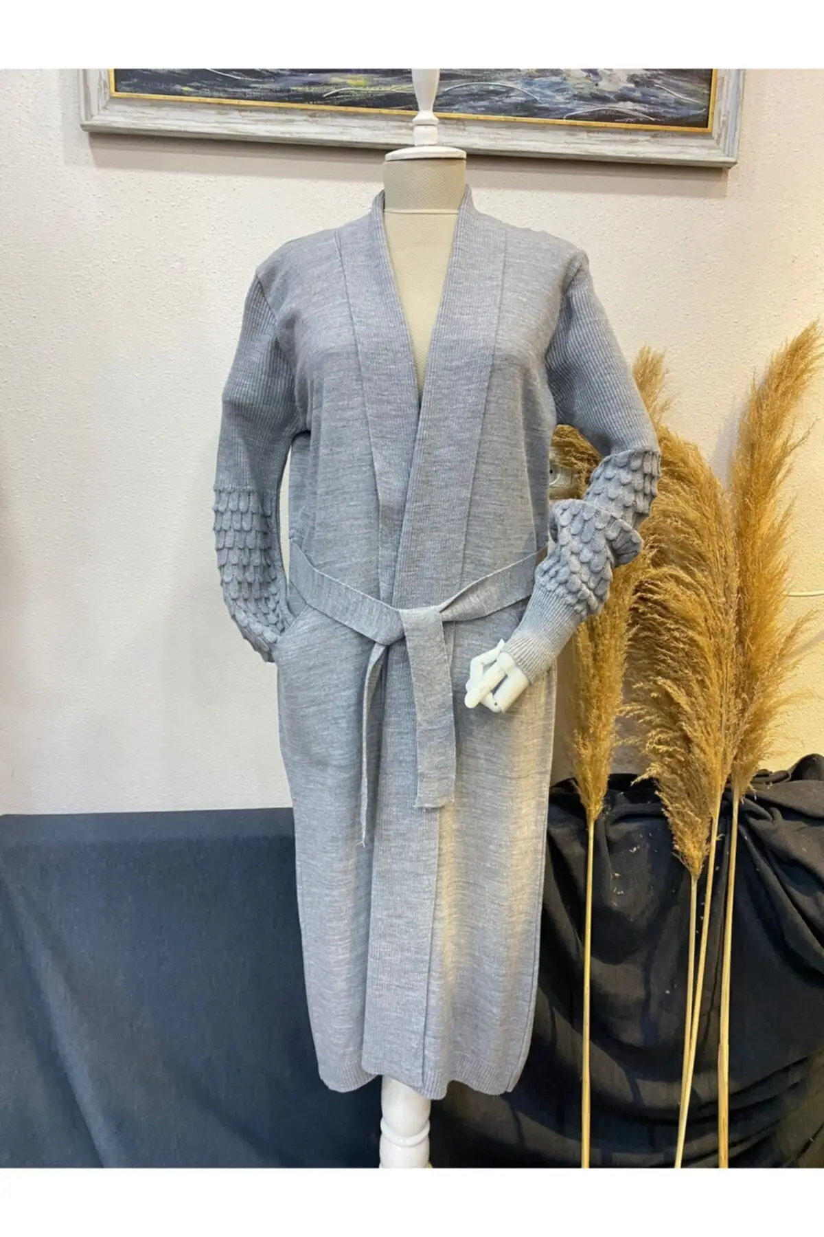 

Women's Cardigan sportswear Casual Knitted High Quality Fashion Cardigan Sweaters Loose Sweater Jumper