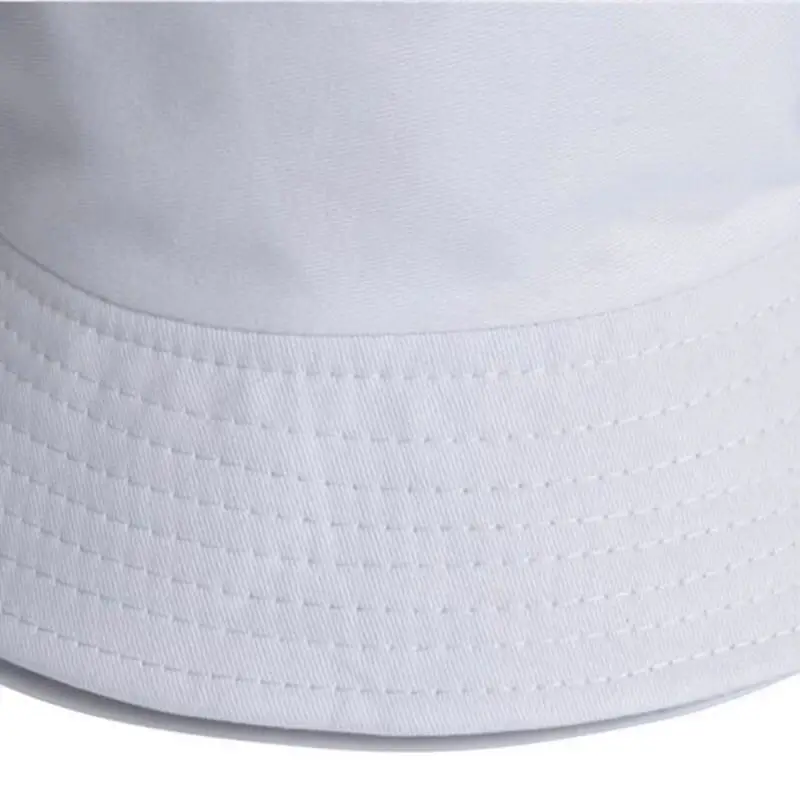 Панама с вышивкой Luffy цельная шапка унисекс плоская кепка шляпа для рыбалки Боб