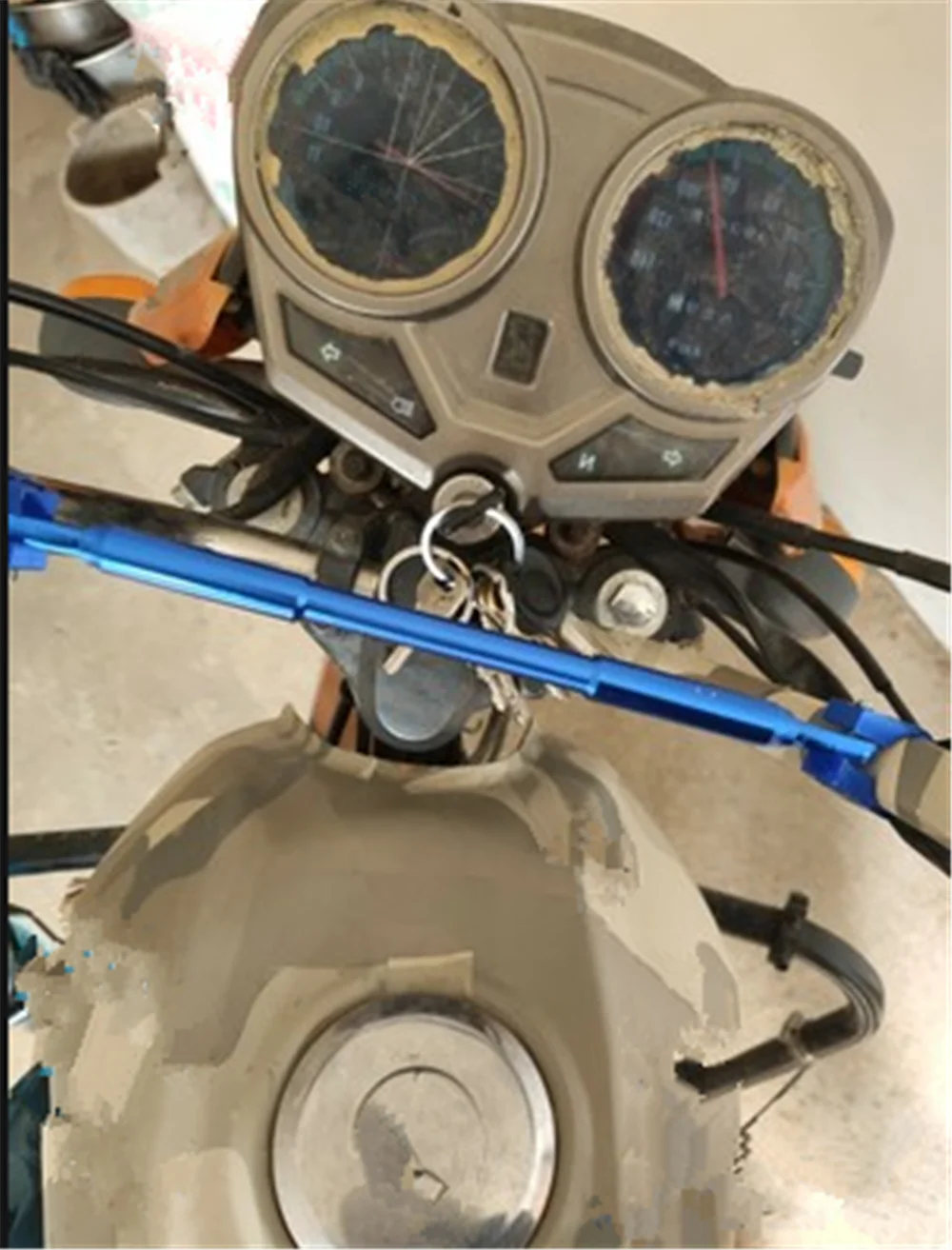 Крепление стержня для мотоцикла HONDA CRF450R CRF250X CRF450X CRF230F SL230 |