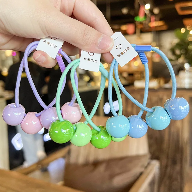 Детские резинки для волос 2 шт