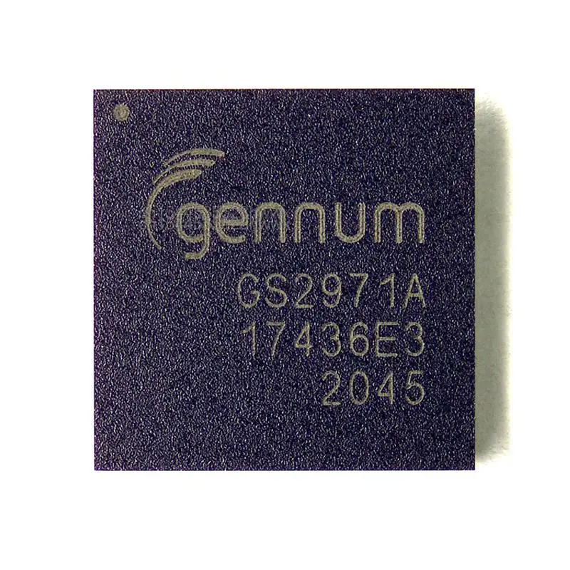 10PCS GV7601-IBE3 BGA GV7600-IBE3 GS2972-IBE3 GS2971AIBE3 BCM54616SC0KFBG GV7601 GV7600 100% New Original In Stock IC chip