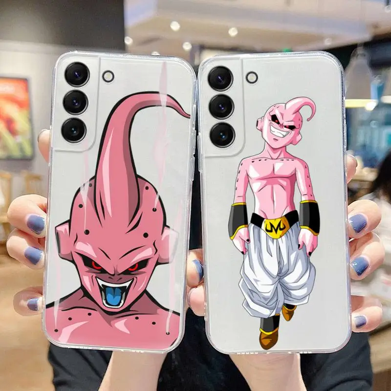 

Мягкий прозрачный чехол для Samsung Galaxy S22 S21 Ultra S20 S30 FE S8 S9 S10
