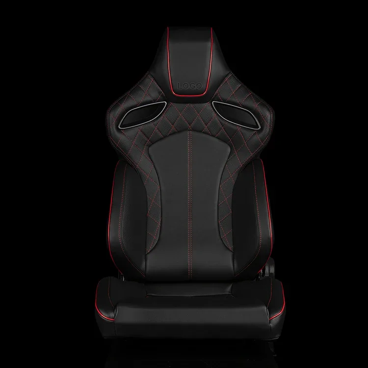 Заводская цена электрические спортивные гоночные сиденья гоночное кресло