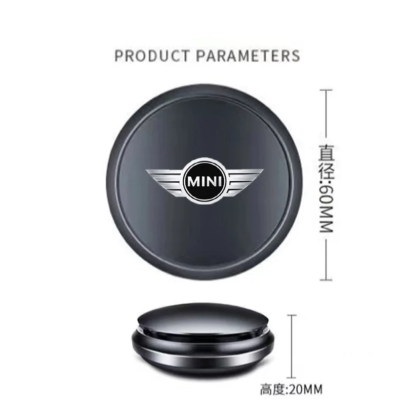 Автомобильный освежитель воздуха симпатичный мини-диффузор аксессуары для mini