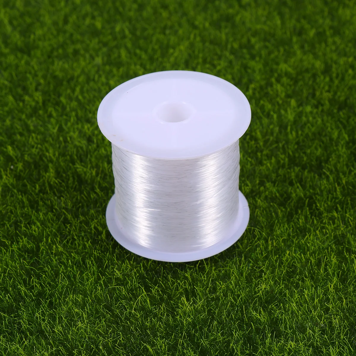 

2 Pcs 0.25mm Line Elastic 100M Supplies Braided Line for Clothes Jewelry Making