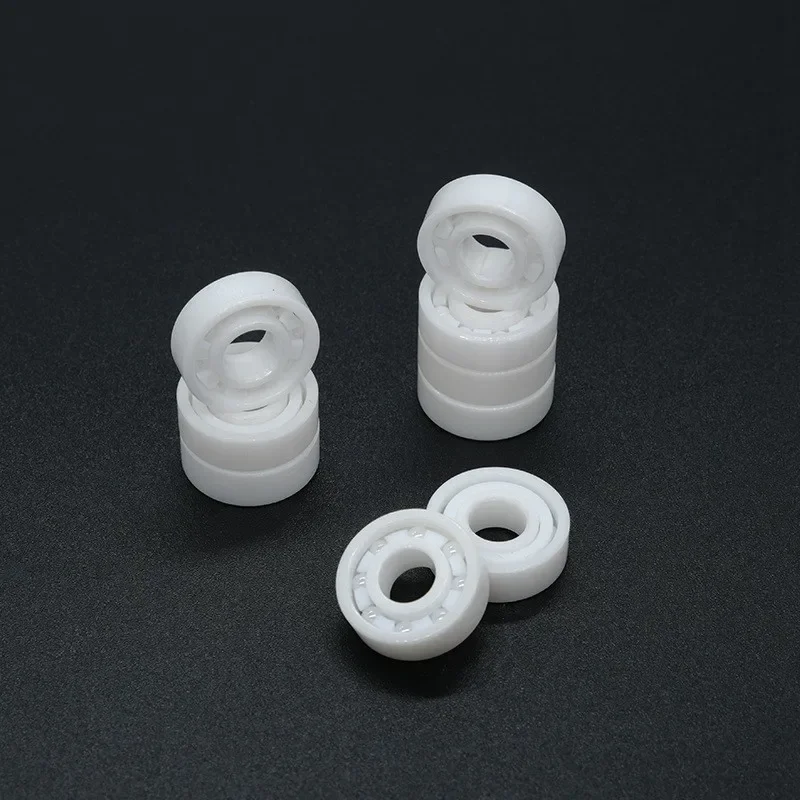 1 шт. Micro керамический подшипник из циркония 683 684 685 686 687 688 689 693 694 695 696 697 698 699 ZRO2