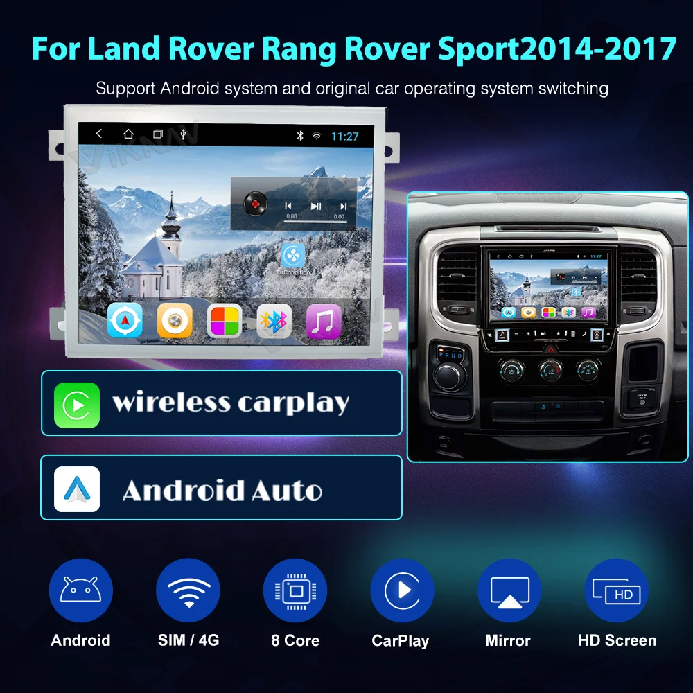 

Автомобильный аудиоплеер 2din Android 11 для BMW Z4 E89 2004-2018 GPS навигация автомобильный мультимедийный планшет Carplay