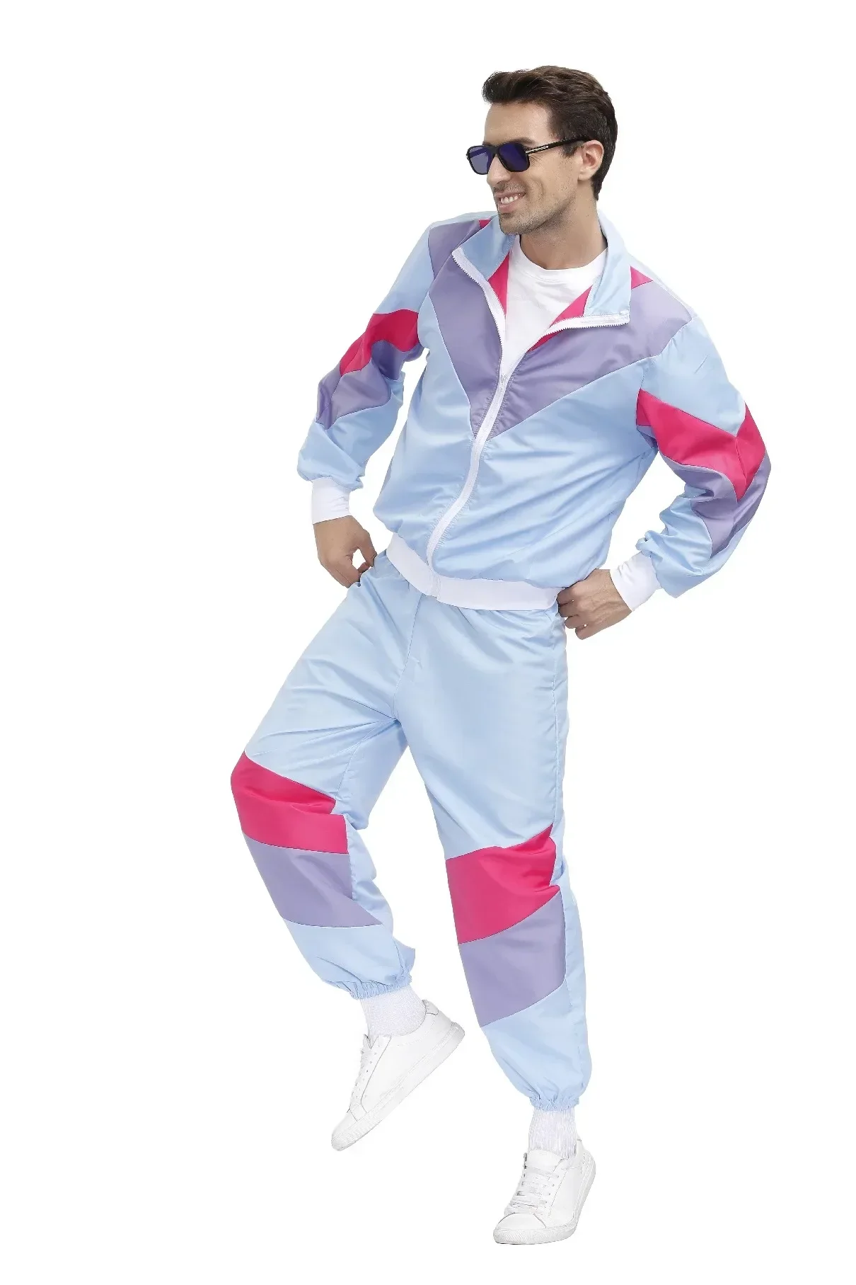 Винтажные костюмы для мужчин и женщин дискотечные вечеринок праздников