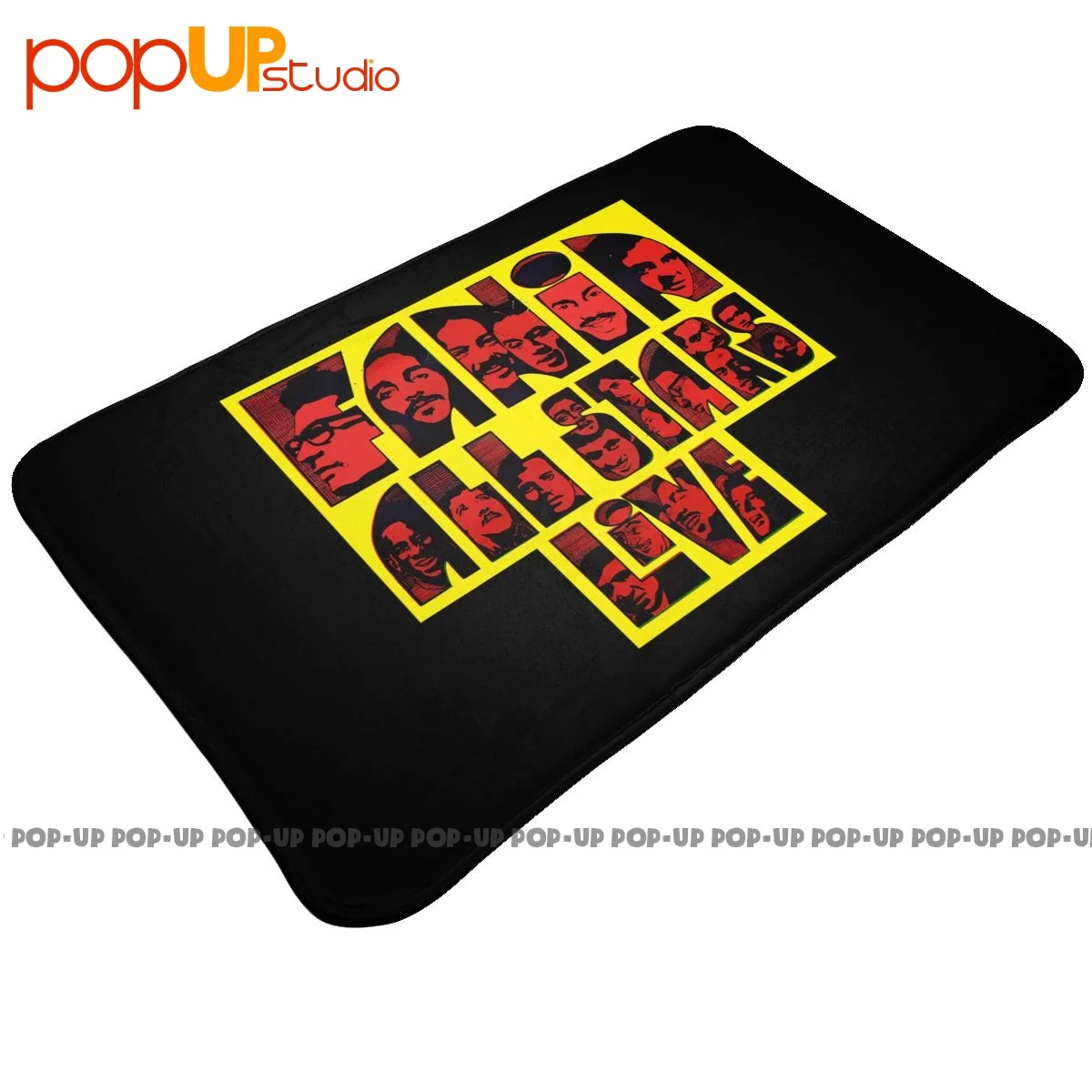 Fania коврик для домашнего декора с изображением всех звезд