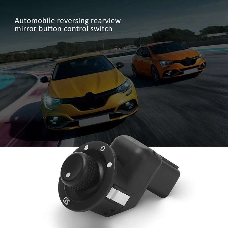 5 кнопочный переключатель для зеркала заднего вида Renault Laguna Ii MEGANE 2 8200109014