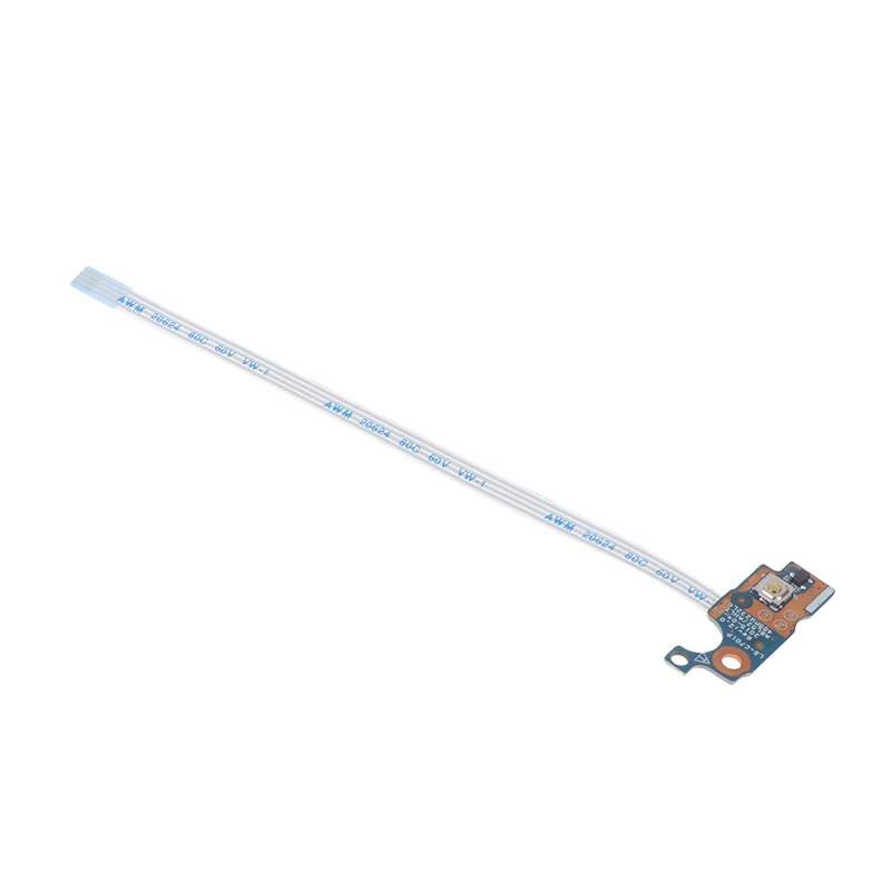 1 шт. плата переключателя кнопки питания ноутбука для HP TPN-C125 15-AC 15-Ay 15-AF LS-C701P
