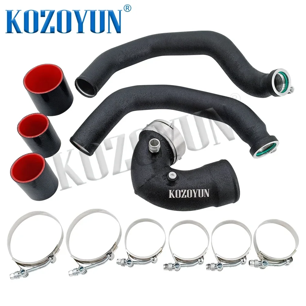 

Зарядная труба интеркулера, комплект впускной трубы турбопровода для BMW S55 F80 M3/F82 F83 M4/F87 M2C