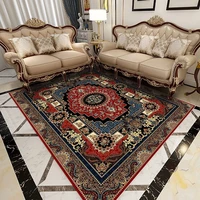 vintage persian rug beige carpets for living room rugs turkish style bedroom carpet floral rug for coffee dinning table non slip