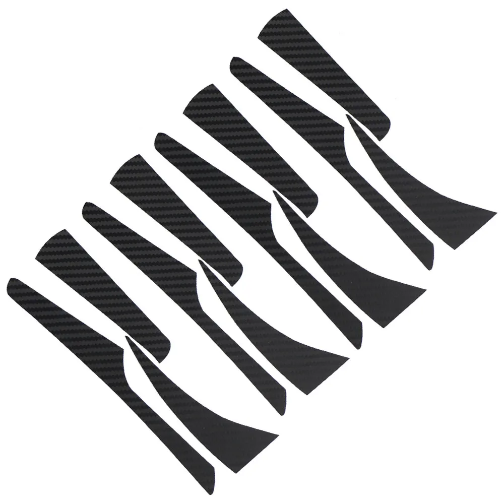 

Виниловая наклейка на ступицу колеса, наклейка из углеродного волокна, подходит для Toyota наклейка для шин CHR 2018 2019 2020 2021, автомобильные аксессуары, 1 комплект