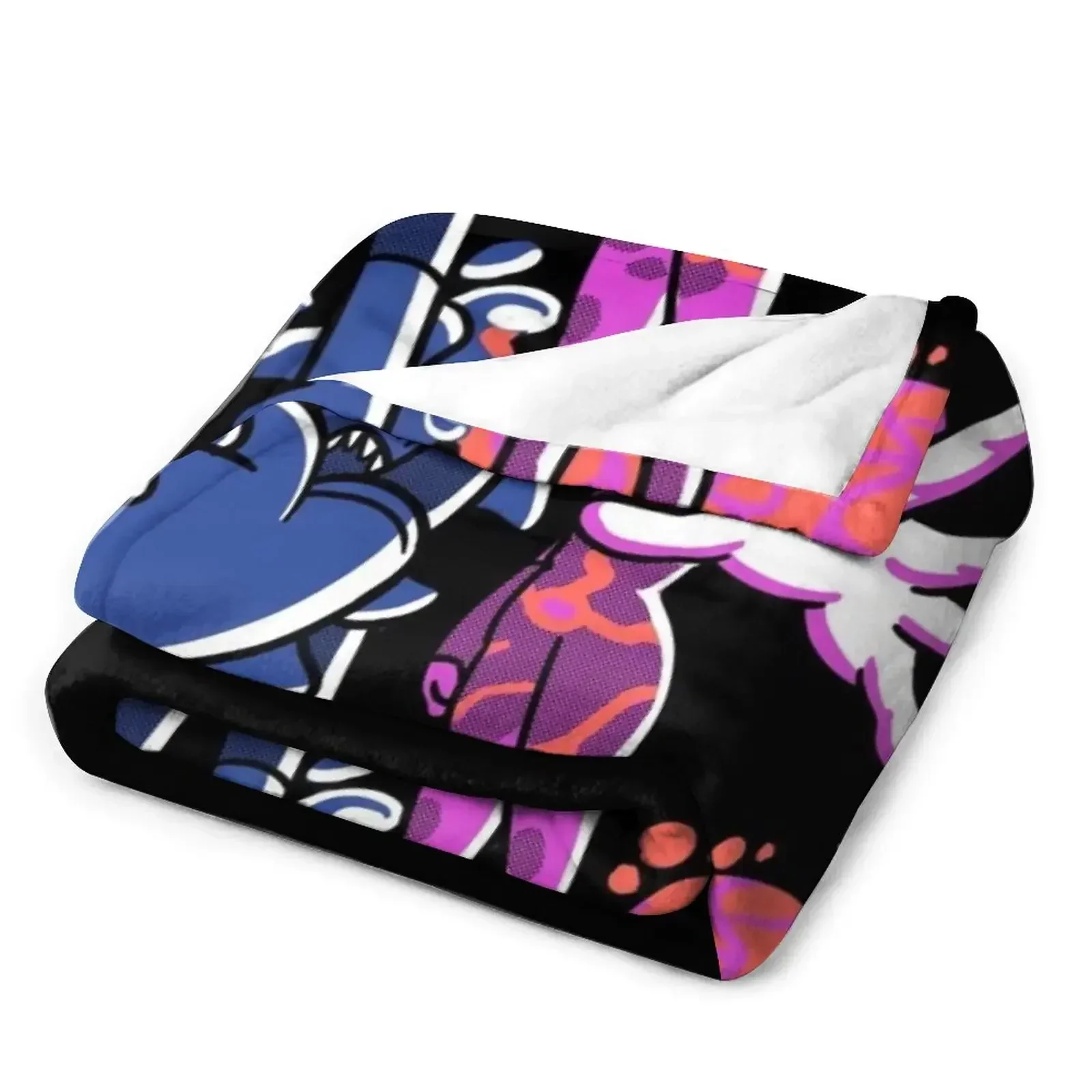 Одеяло Sharkboy и Lavagirl на заказ декоративные винтажные Тепловые Одеяла