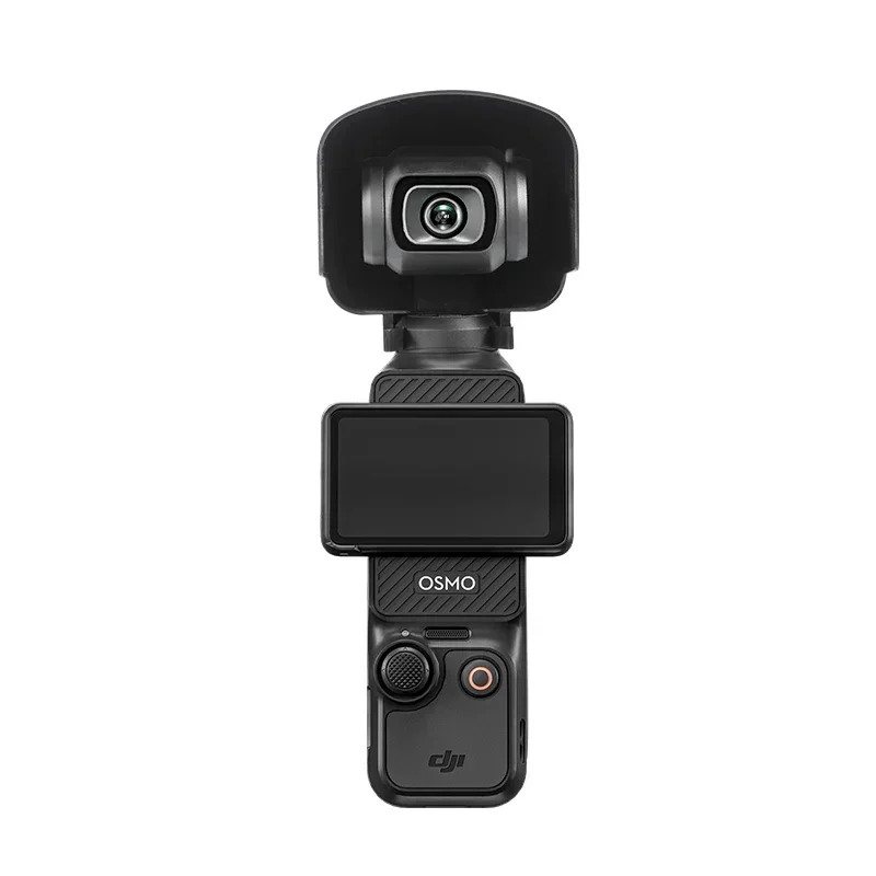 Солнцезащитный козырек для объектива крышка карданного подвеса DJI Osmo Pocket 3