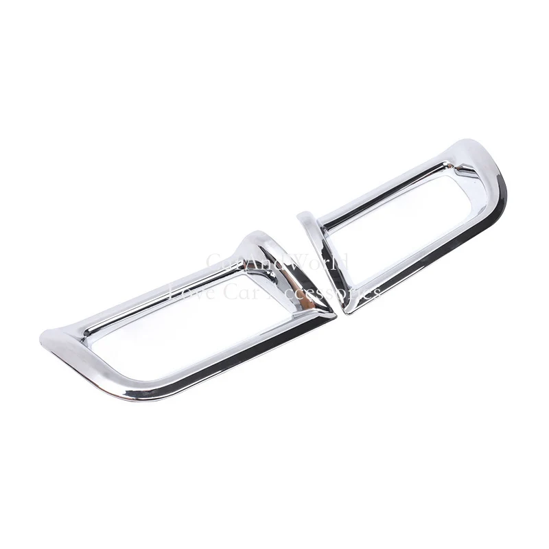 

Для Toyota Land Cruiser Prado FJ 150 2018-2022 гг., передняя и задняя противотуманная фара, противотуманная фара, рамка, накладки, защитная накладка, автомобильные аксессуары