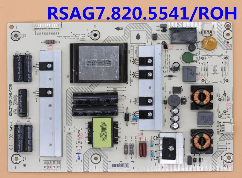 

For Power Supply Board RSAG7.820.5541 ROH