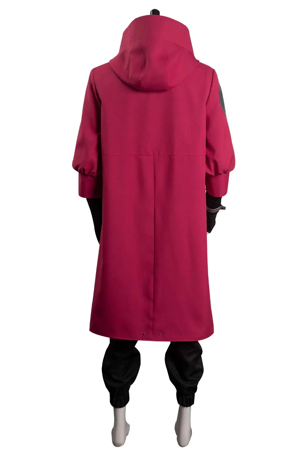 Мужской костюм для косплея из аниме TRI пистолет Vash The Stampede мужской маскарадный