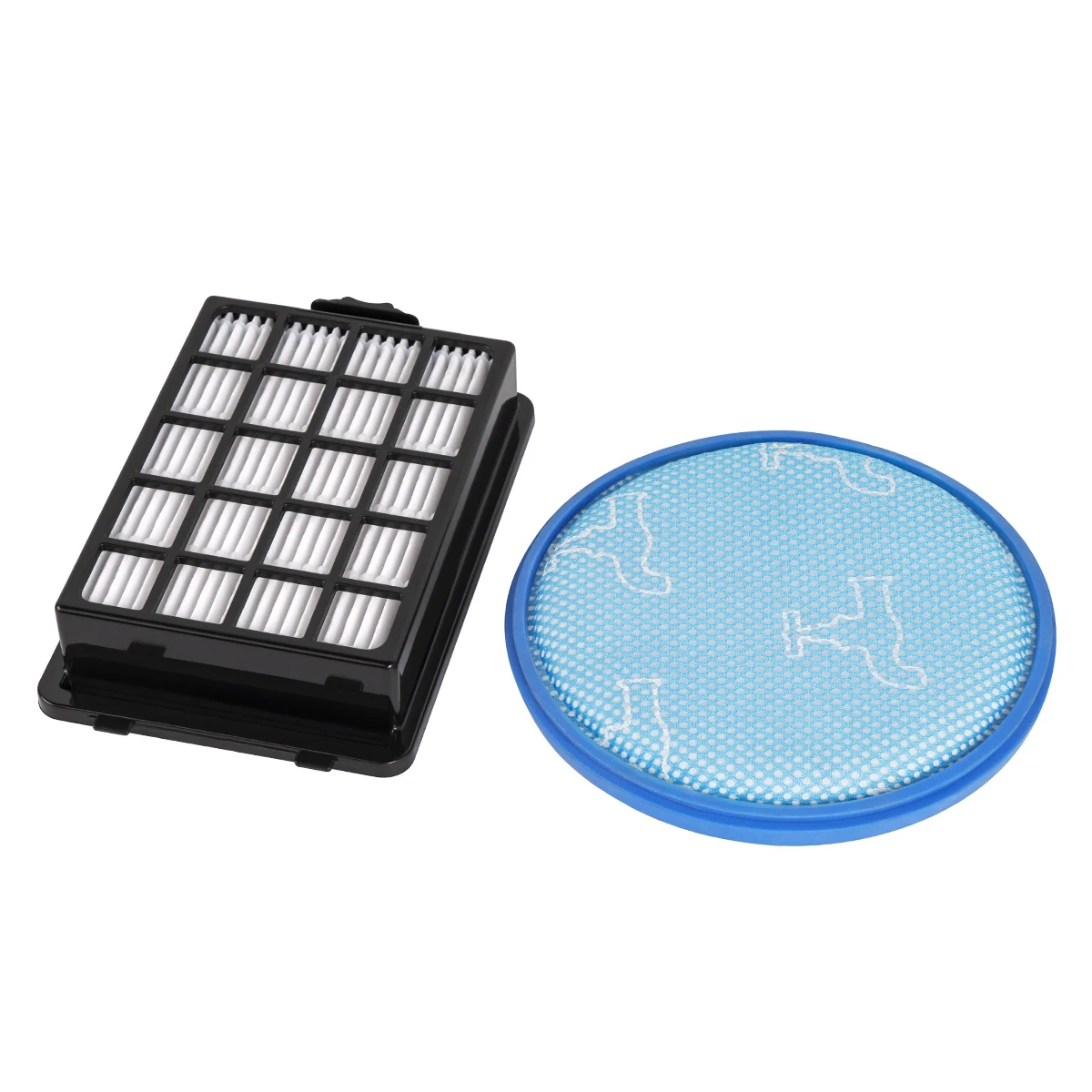 H13 пылевой HEPA-фильтр детали для пылесоса Samsung Cyclone Force SC21F50HD SC15F50HU SC50VA VC-F700G VU7000 VU4000