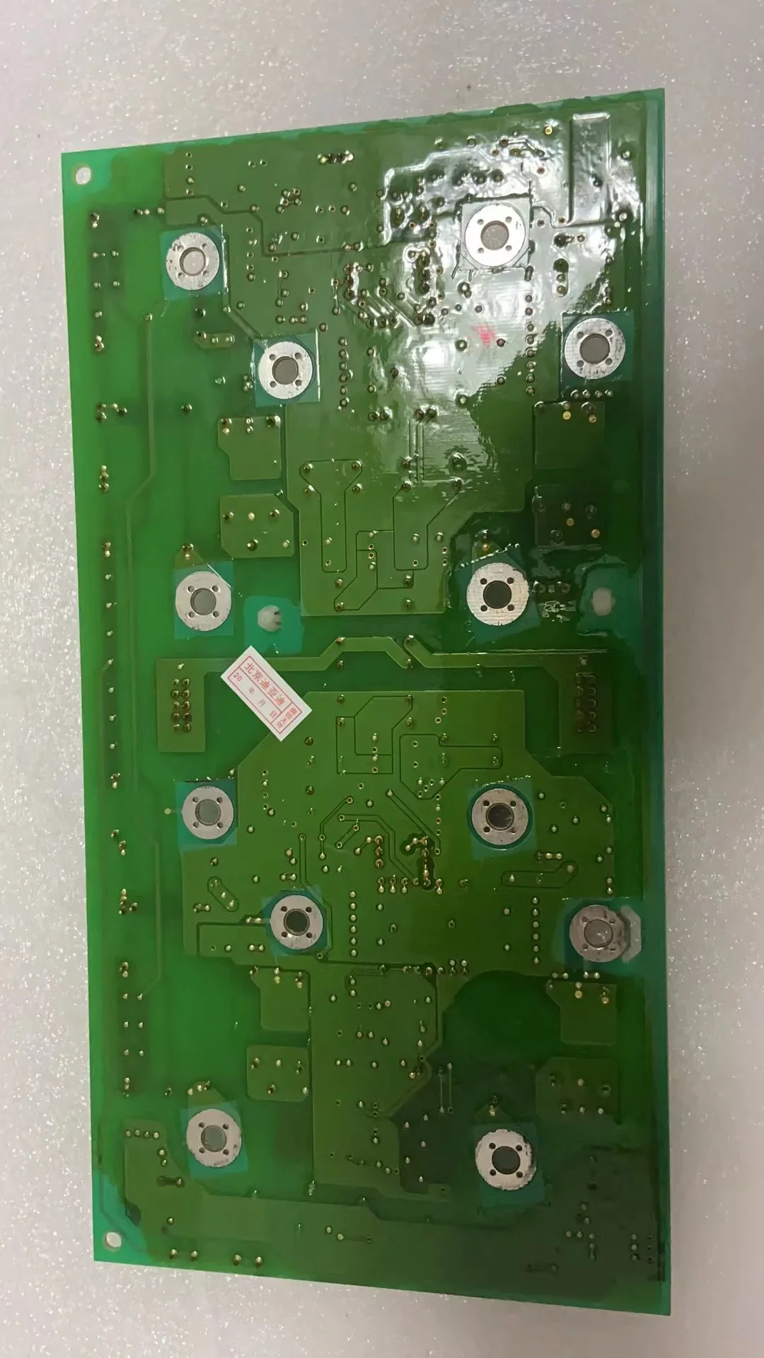 Подержанная доска pn 072125 p3 для altivar 71 atv71hc20n4 200 кВт