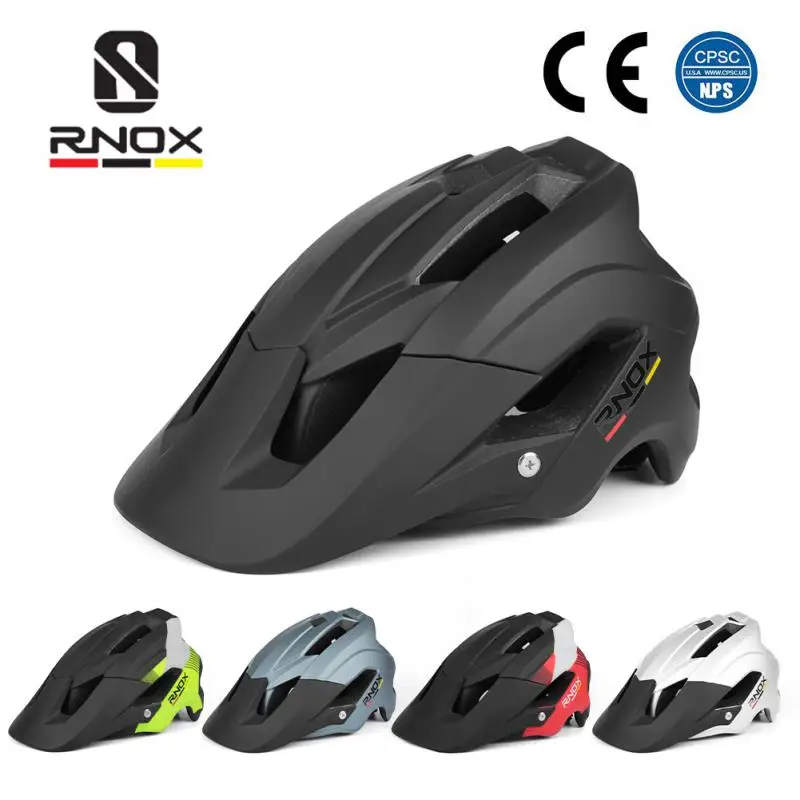 

Велосипедный шлем RNOX, ультралегкий, для горных велосипедов