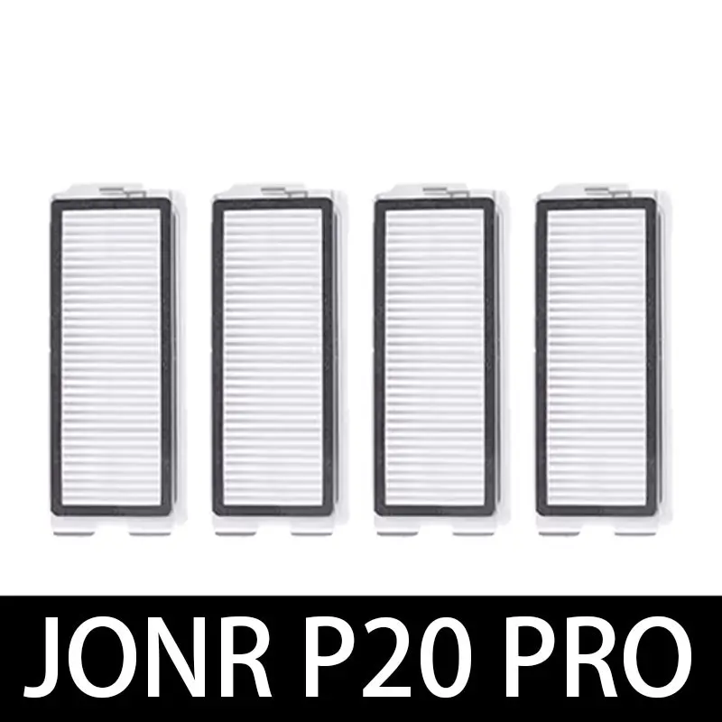 

Аксессуары для робота-пылесоса JONR P20 PRO / T5 Pro