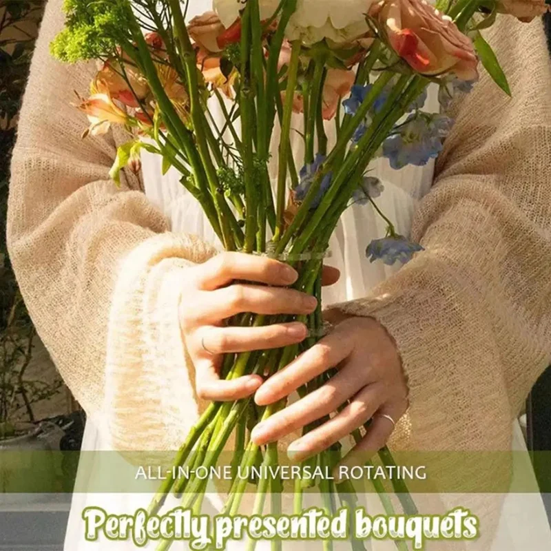 Спиральный Держатель для стеблей Ikebana цветов спиральный держатель сквистер