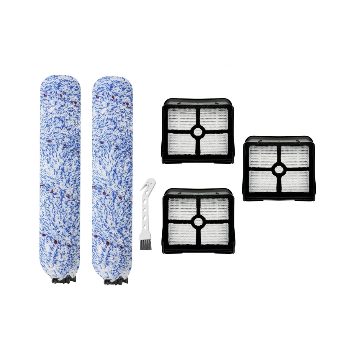 

6 шт., запчасти для стиральной машины SPEEDFOX Nano NanoPro