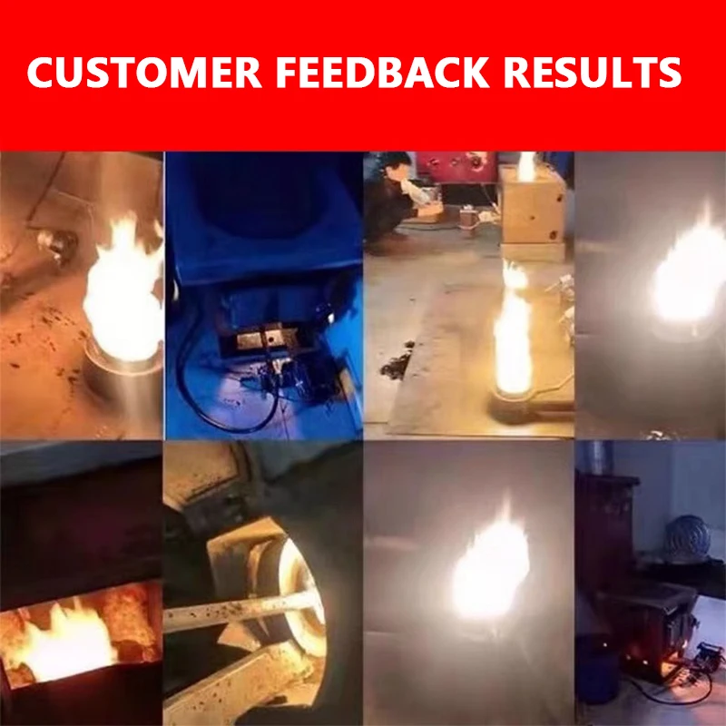 Новая печь для нагрева отработанного масла горелка фермы промышленная